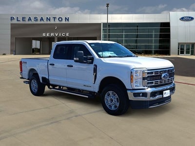 2026 Ford F-250SD F-250® XLT