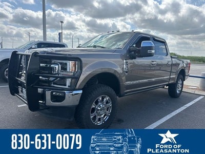 2021 Ford F-250SD King Ranch