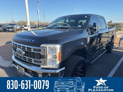 2024 Ford F-250SD Base