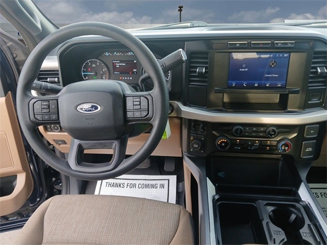 2024 Ford F-250SD XLT