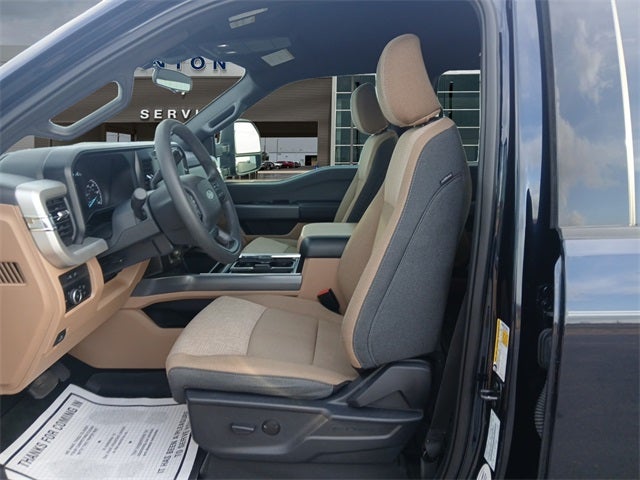 2024 Ford F-250SD XLT