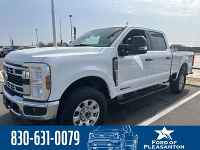 2024 Ford F-250SD XLT
