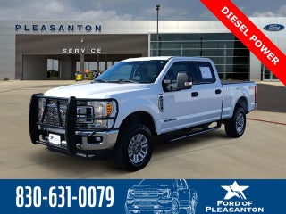 2017 Ford F-250SD XLT