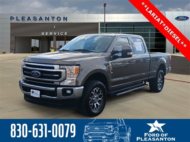 2021 Ford F-250SD Lariat