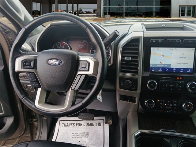 2021 Ford F-250SD Lariat