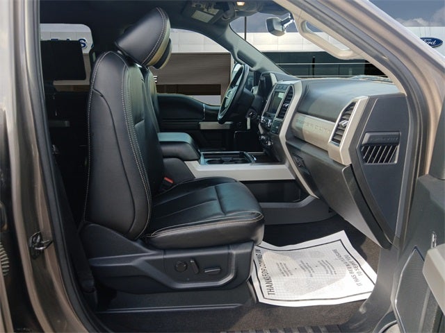 2021 Ford F-250SD Lariat