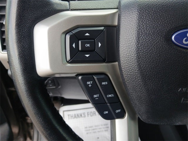 2021 Ford F-250SD Lariat