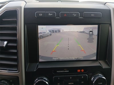 2021 Ford F-250SD Lariat