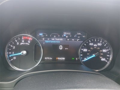 2021 Ford F-250SD Lariat