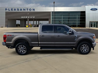 2021 Ford F-250SD Lariat