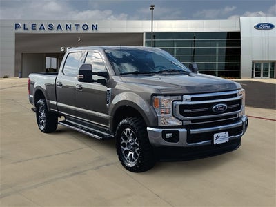 2021 Ford F-250SD Lariat