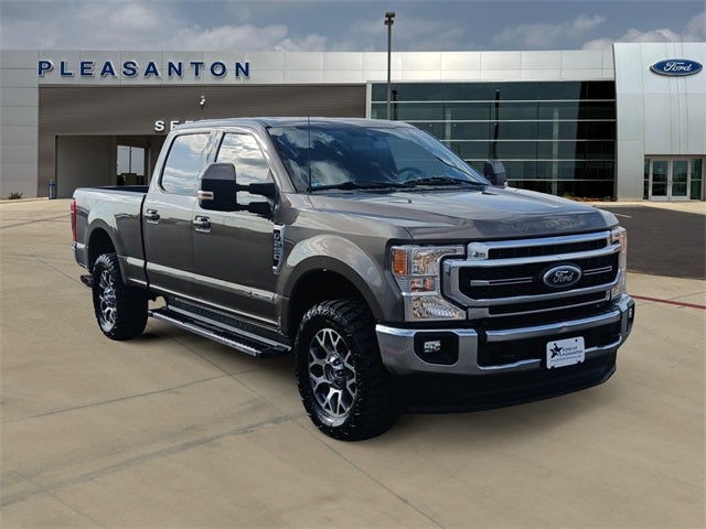 2021 Ford F-250SD Lariat
