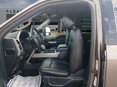 2021 Ford F-250SD Lariat