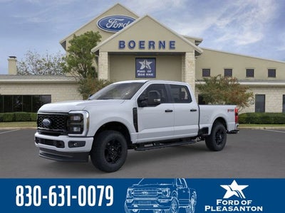 2026 Ford F-250SD F-250® XL