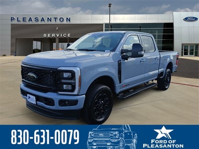 2025 Ford F-250SD F-250® Lariat®