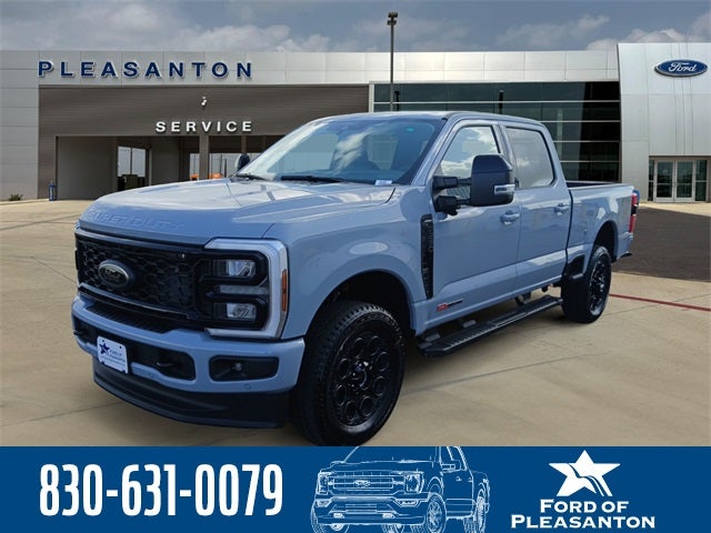 2025 Ford F-250SD F-250® Lariat®