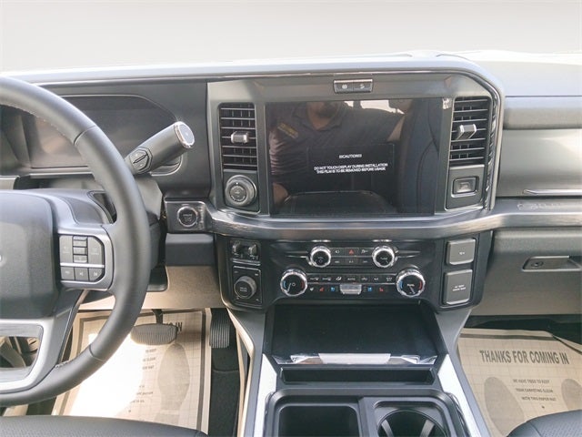 2025 Ford F-250SD F-250® Lariat®