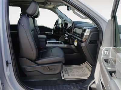 2025 Ford F-250SD F-250® Lariat®