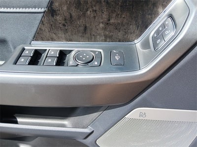 2025 Ford F-250SD F-250® Lariat®