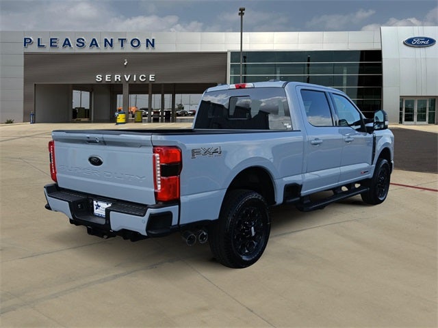 2025 Ford F-250SD F-250® Lariat®