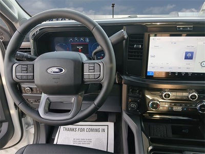 2026 Ford F-250SD F-250® Lariat®