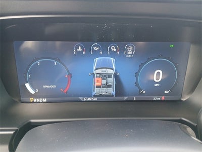 2026 Ford F-250SD F-250® Lariat®