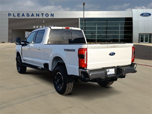 2026 Ford F-250SD F-250® Lariat®
