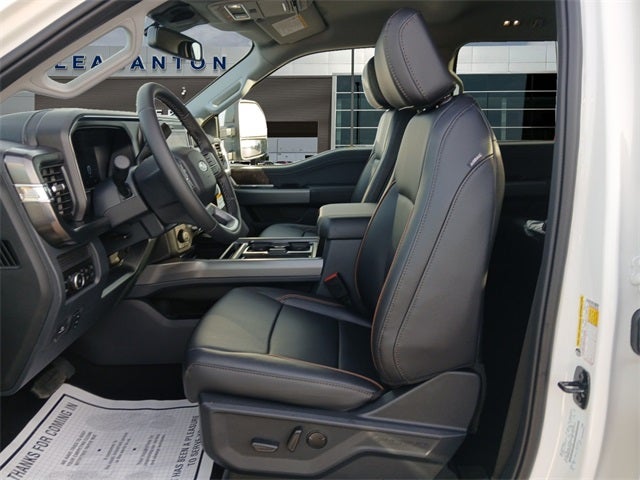 2026 Ford F-250SD F-250® Lariat®