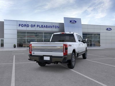 2026 Ford F-250SD F-250® King Ranch®