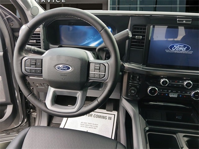 2026 Ford F-250SD F-250® Lariat®