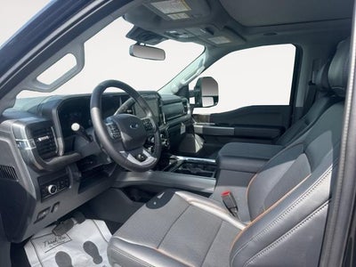 2025 Ford F-250SD Base