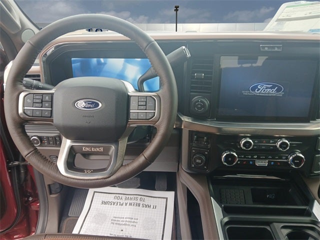 2026 Ford F-250SD F-250® King Ranch®