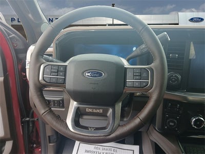 2026 Ford F-250SD F-250® King Ranch®