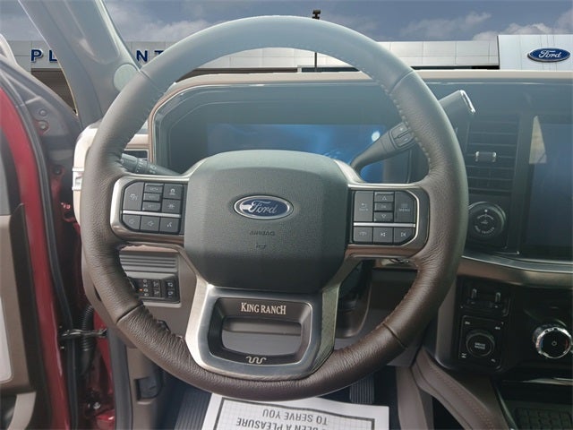 2026 Ford F-250SD F-250® King Ranch®