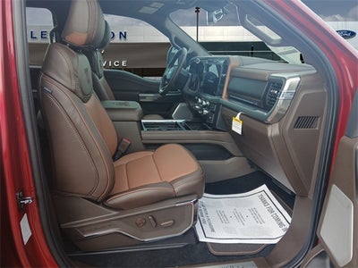 2026 Ford F-250SD F-250® King Ranch®