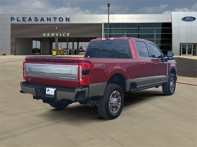 2026 Ford F-250SD F-250® King Ranch®