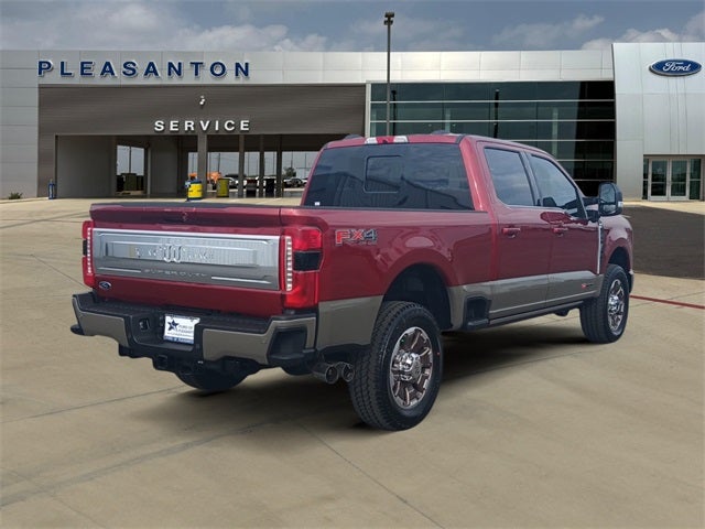 2026 Ford F-250SD F-250® King Ranch®