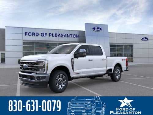2026 Ford F-250SD F-250® King Ranch®
