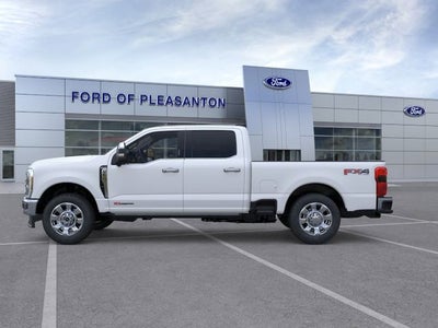 2026 Ford F-250SD F-250® King Ranch®