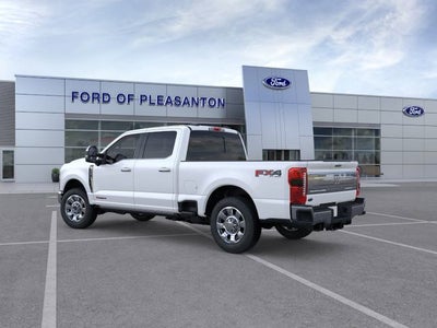 2026 Ford F-250SD F-250® King Ranch®