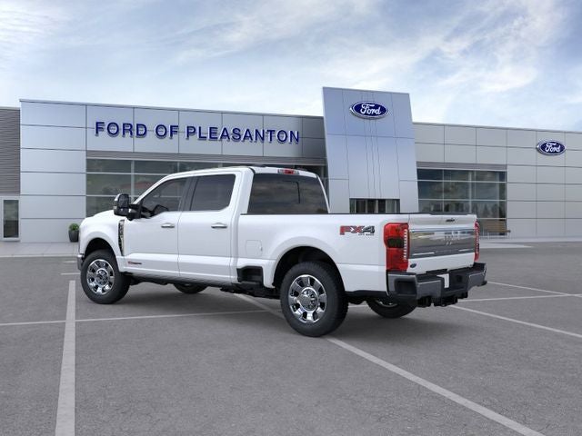 2026 Ford F-250SD F-250® King Ranch®