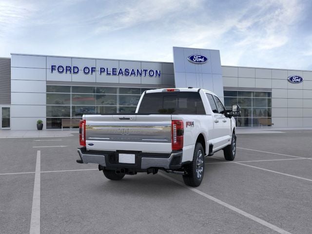2026 Ford F-250SD F-250® King Ranch®