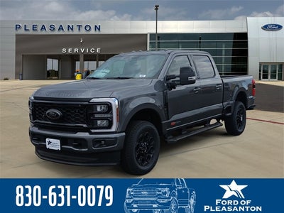 2026 Ford F-250SD F-250® Lariat®