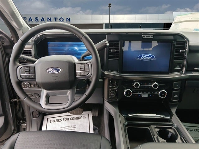 2026 Ford F-250SD F-250® Lariat®