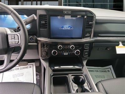 2026 Ford F-250SD F-250® Lariat®