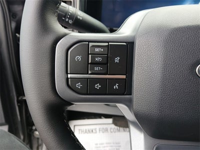 2026 Ford F-250SD F-250® Lariat®