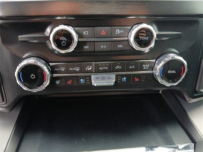 2026 Ford F-250SD F-250® Lariat®