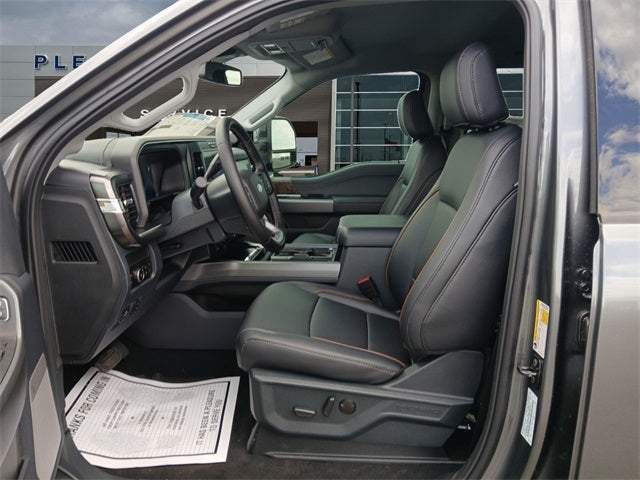 2026 Ford F-250SD F-250® Lariat®