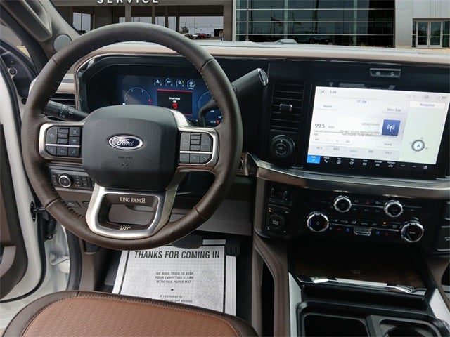 2026 Ford F-250SD F-250® King Ranch®