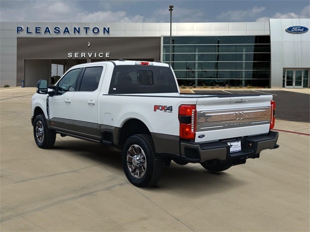2026 Ford F-250SD F-250® King Ranch®